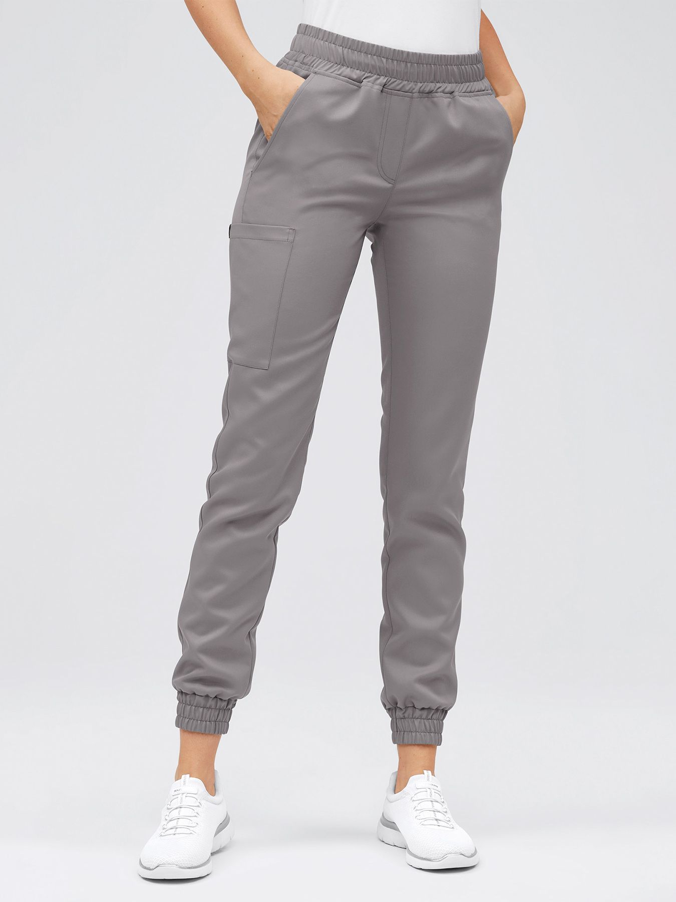 Dame stretchbukser CORSE lyocell (TENCEL™)