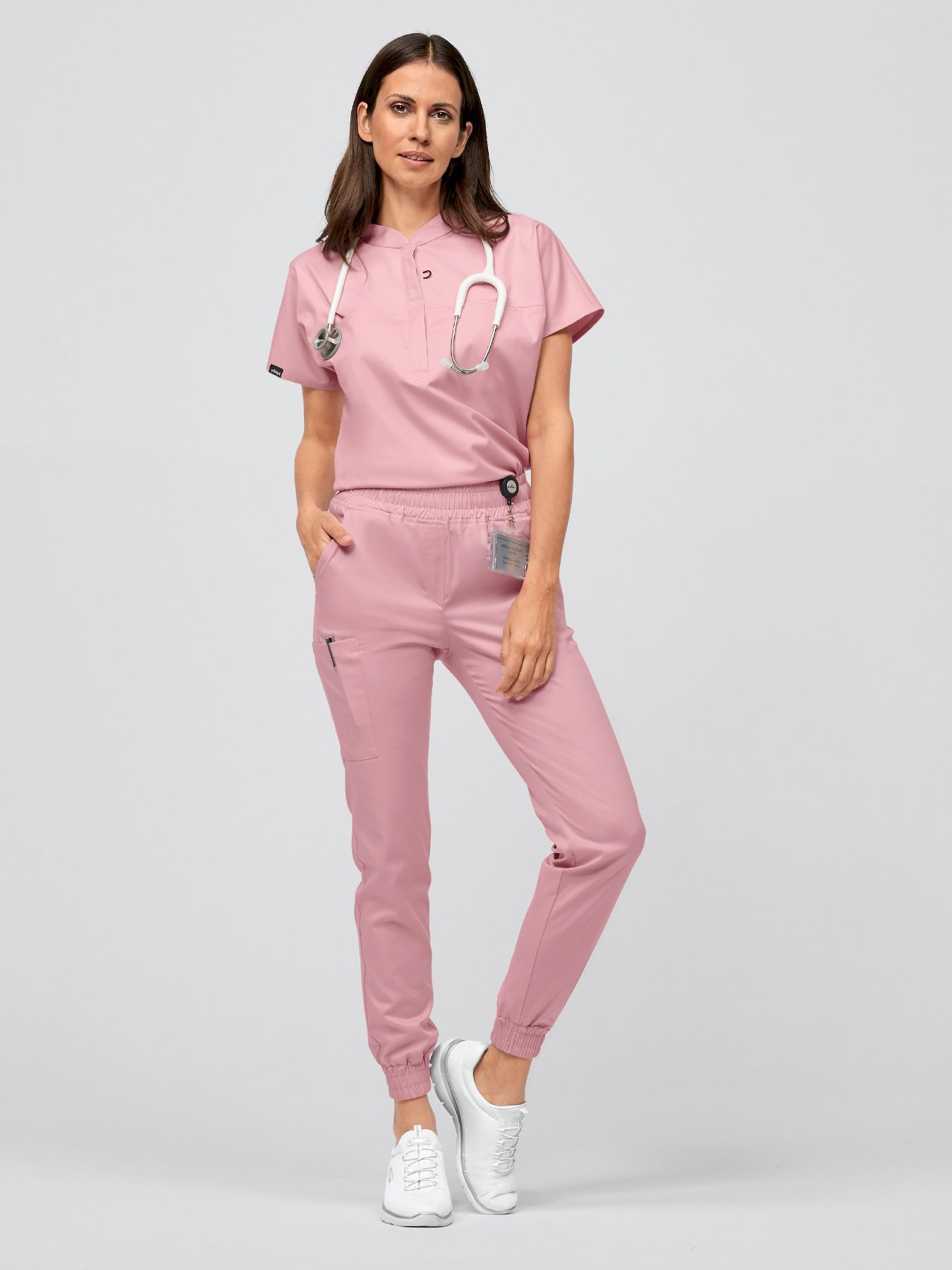 Dame stretchbukser CORSE lyocell (TENCEL™)