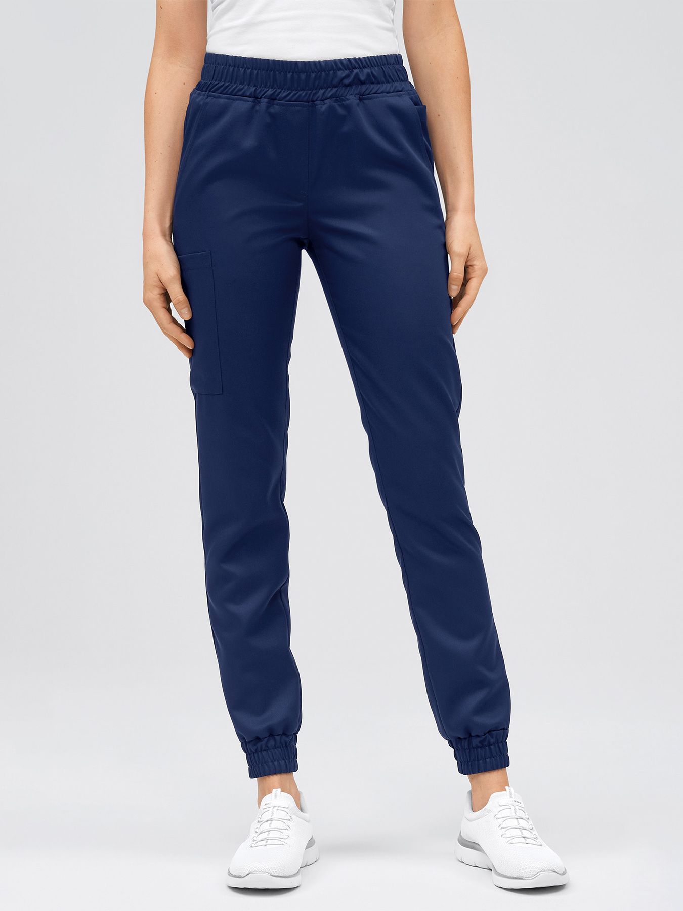 Dame stretchbukser CORSE lyocell (TENCEL™)