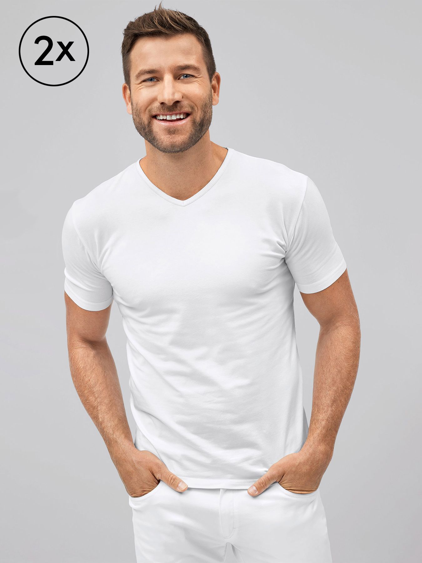 T-shirt 2-pak