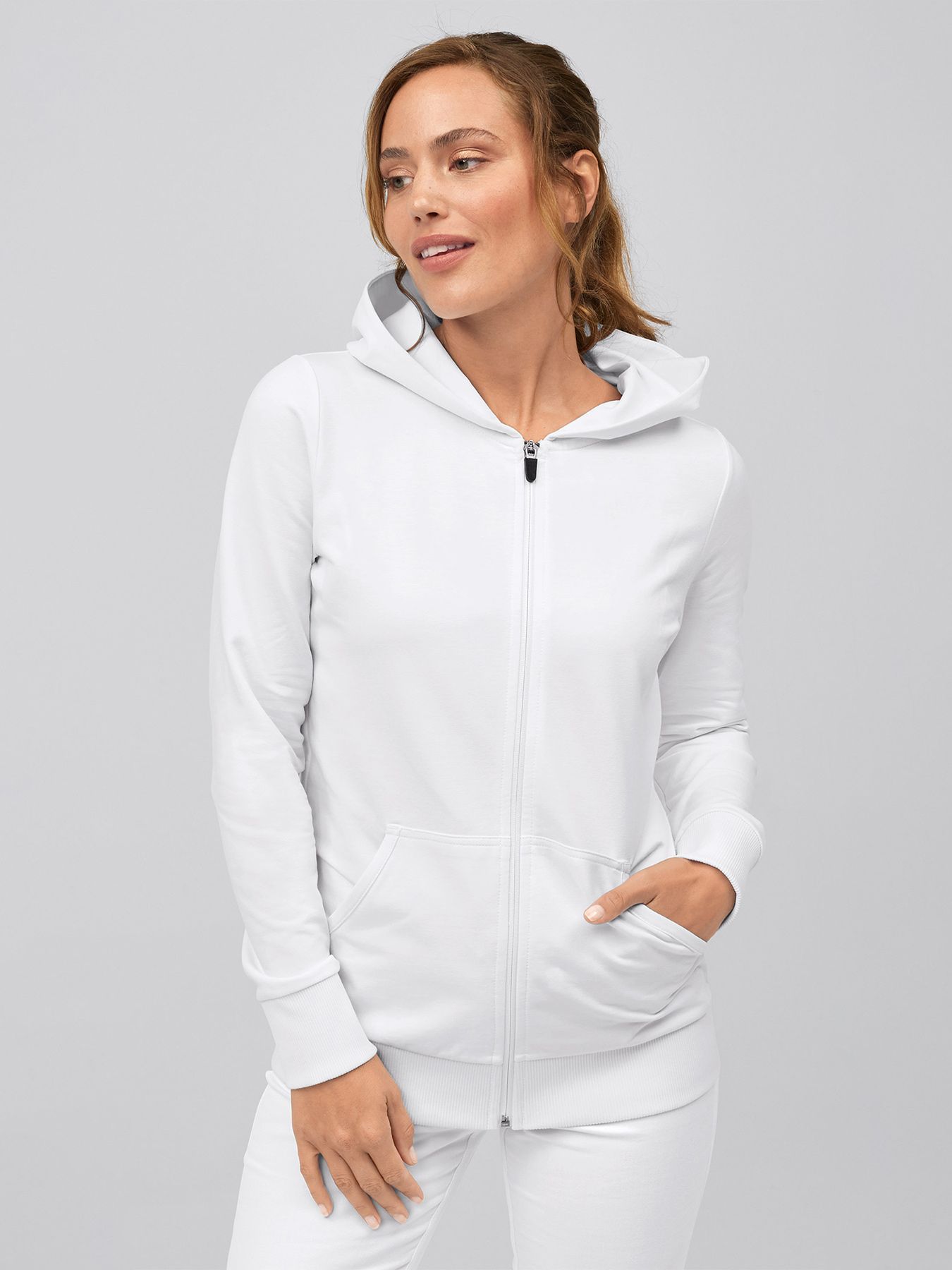 Dame sweatjakke TAFALLA