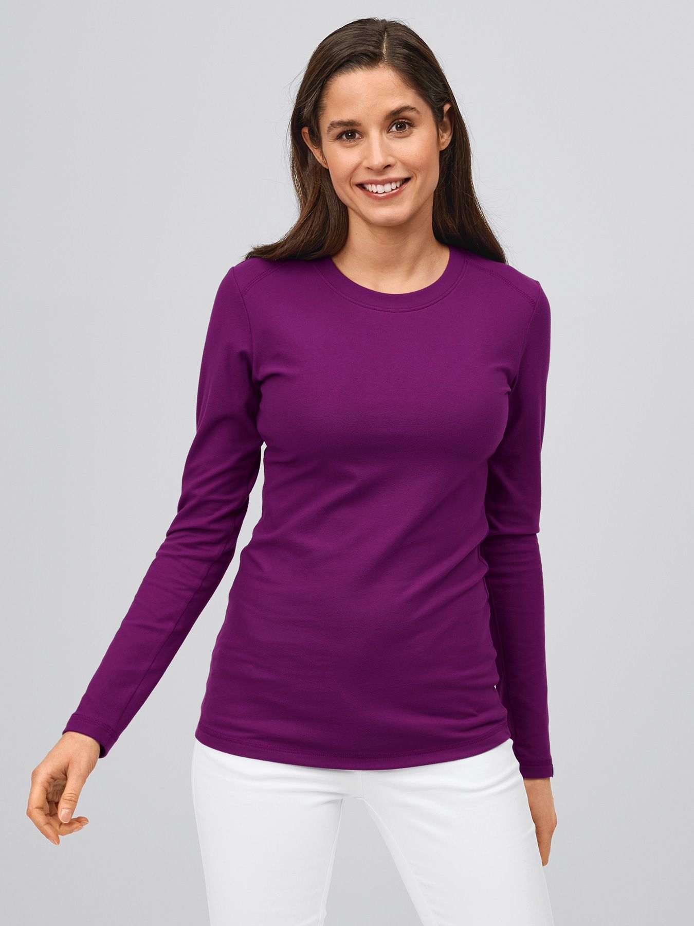 Microfleece stretch overdel ABDERA