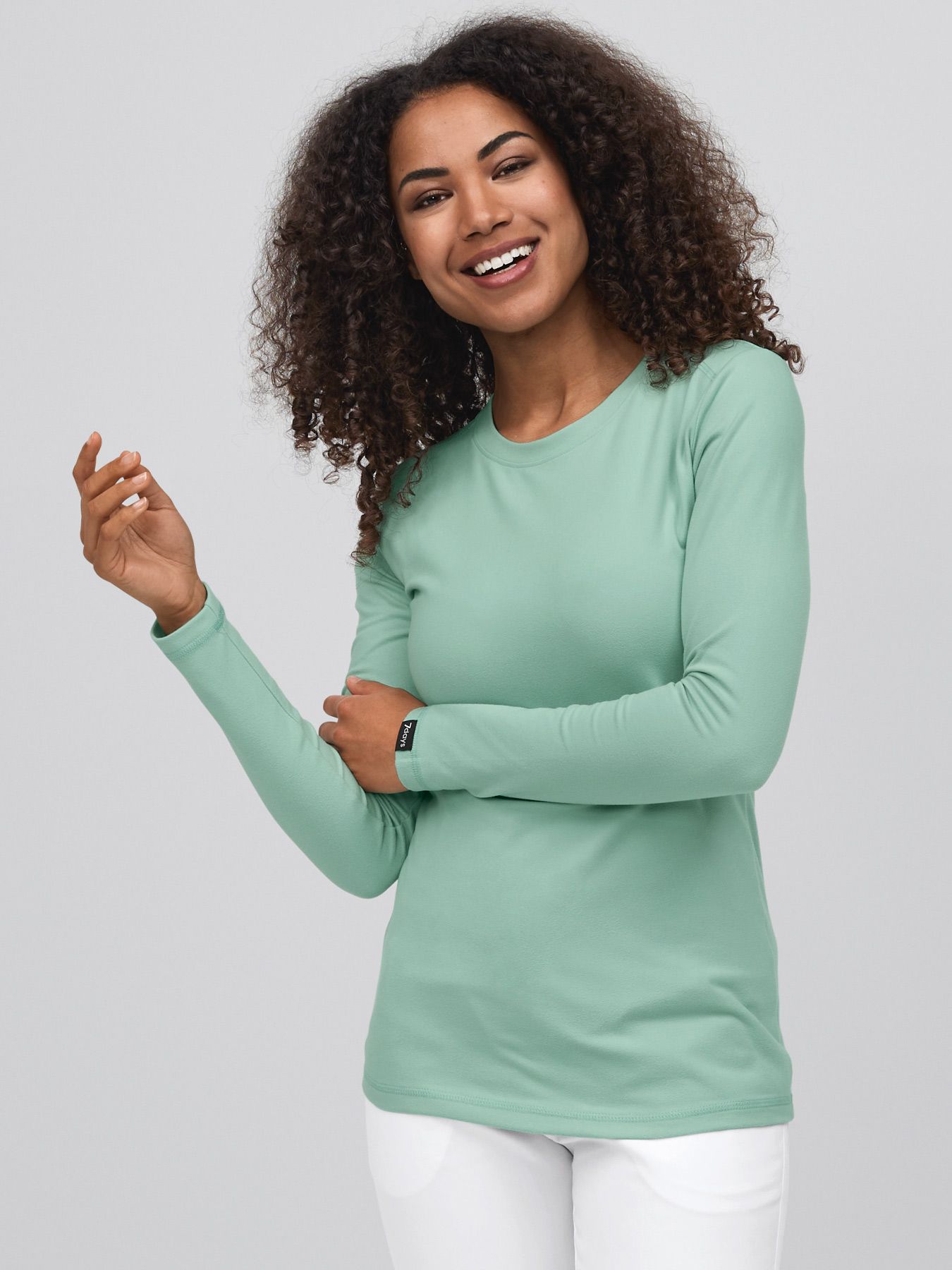 Microfleece stretch overdel ABDERA