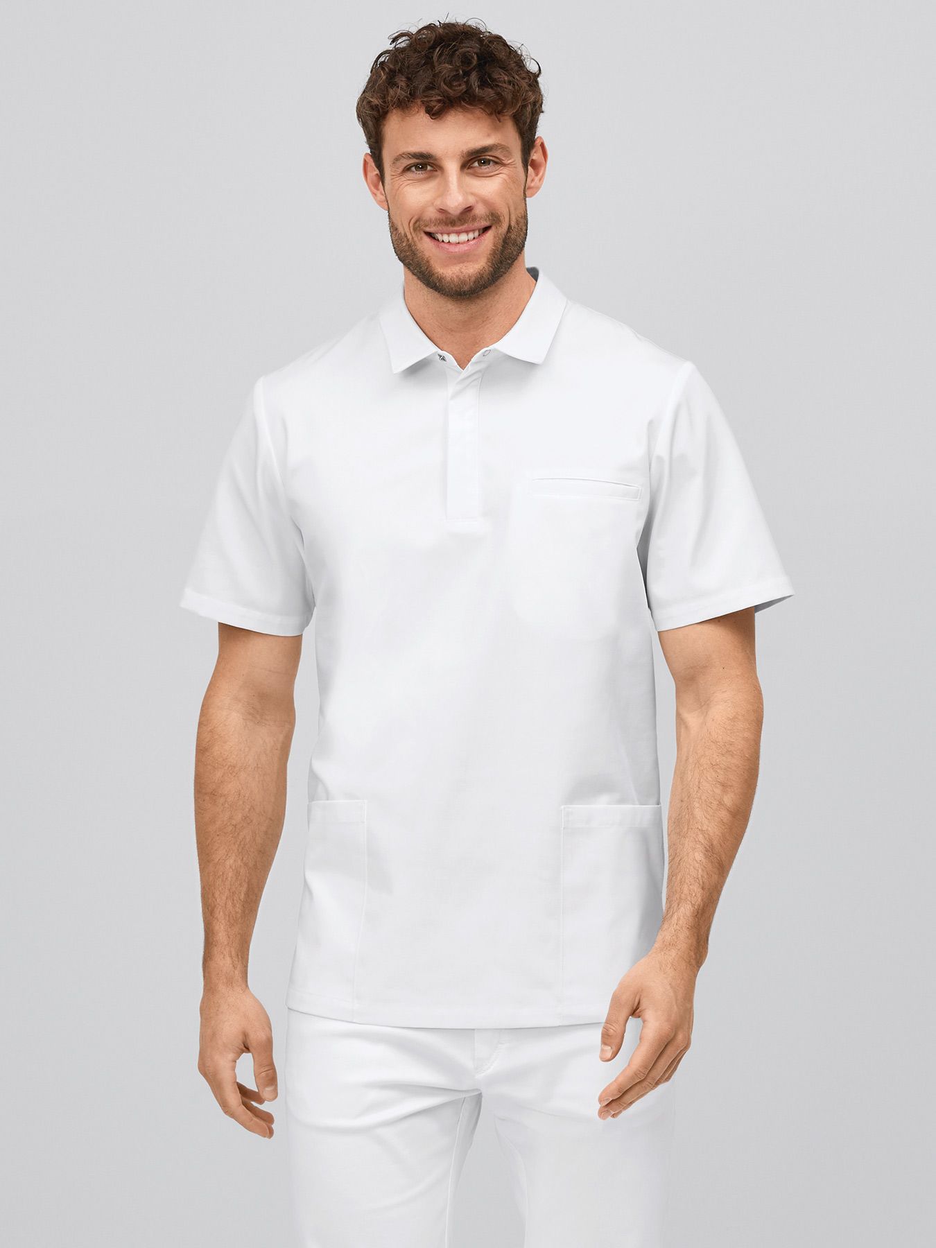 Unisex overdel NARVIK 95°-vask