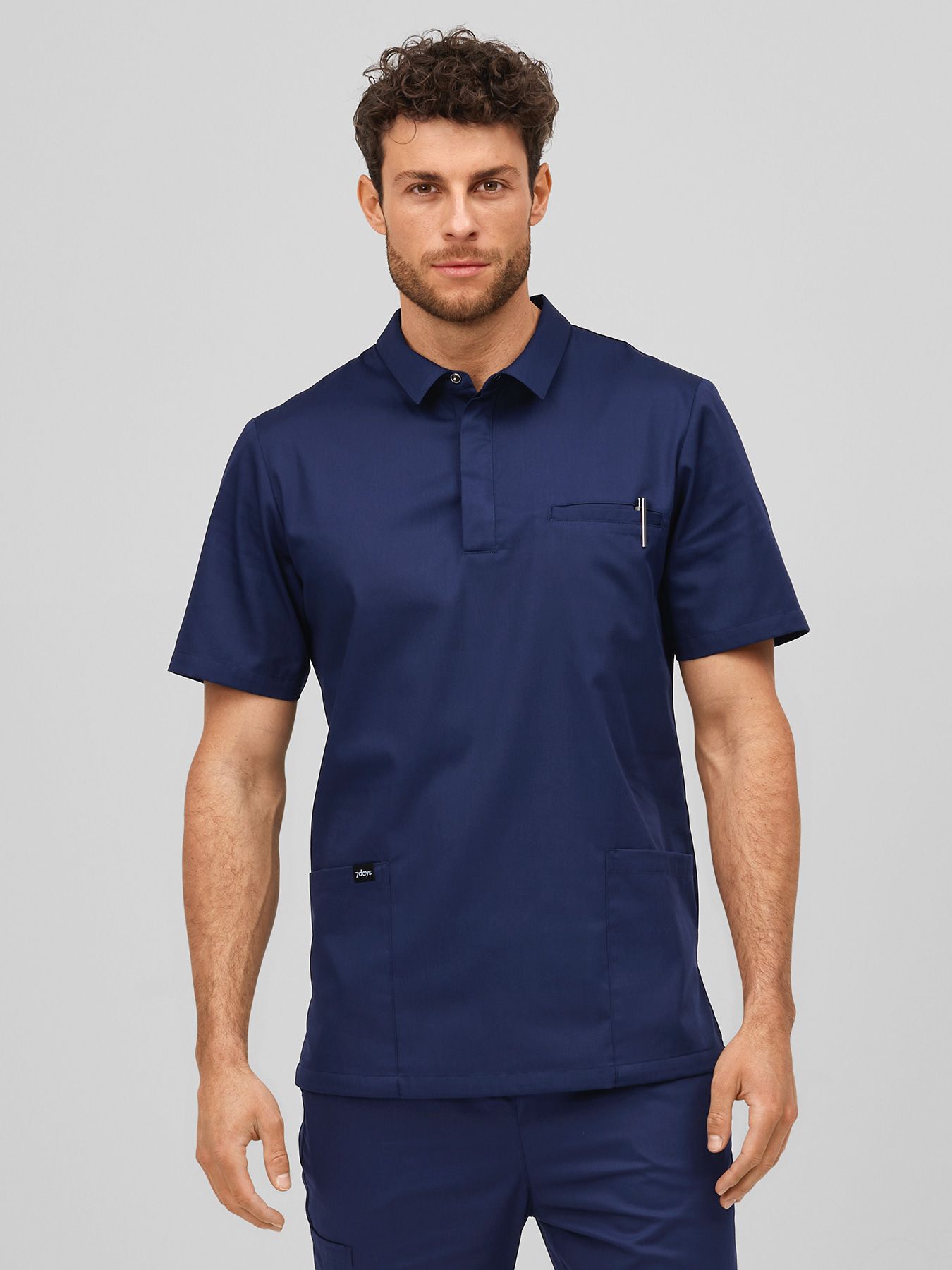 Unisex overdel NARVIK 95°-vask