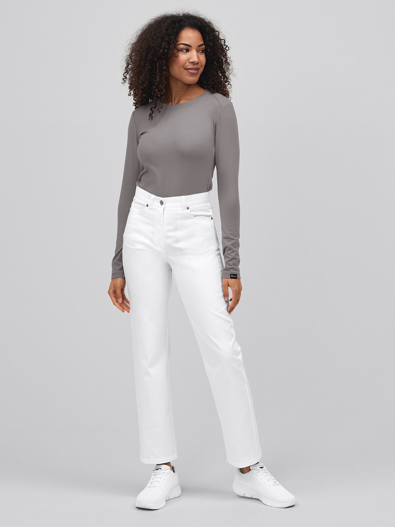 Bomuldsjeans