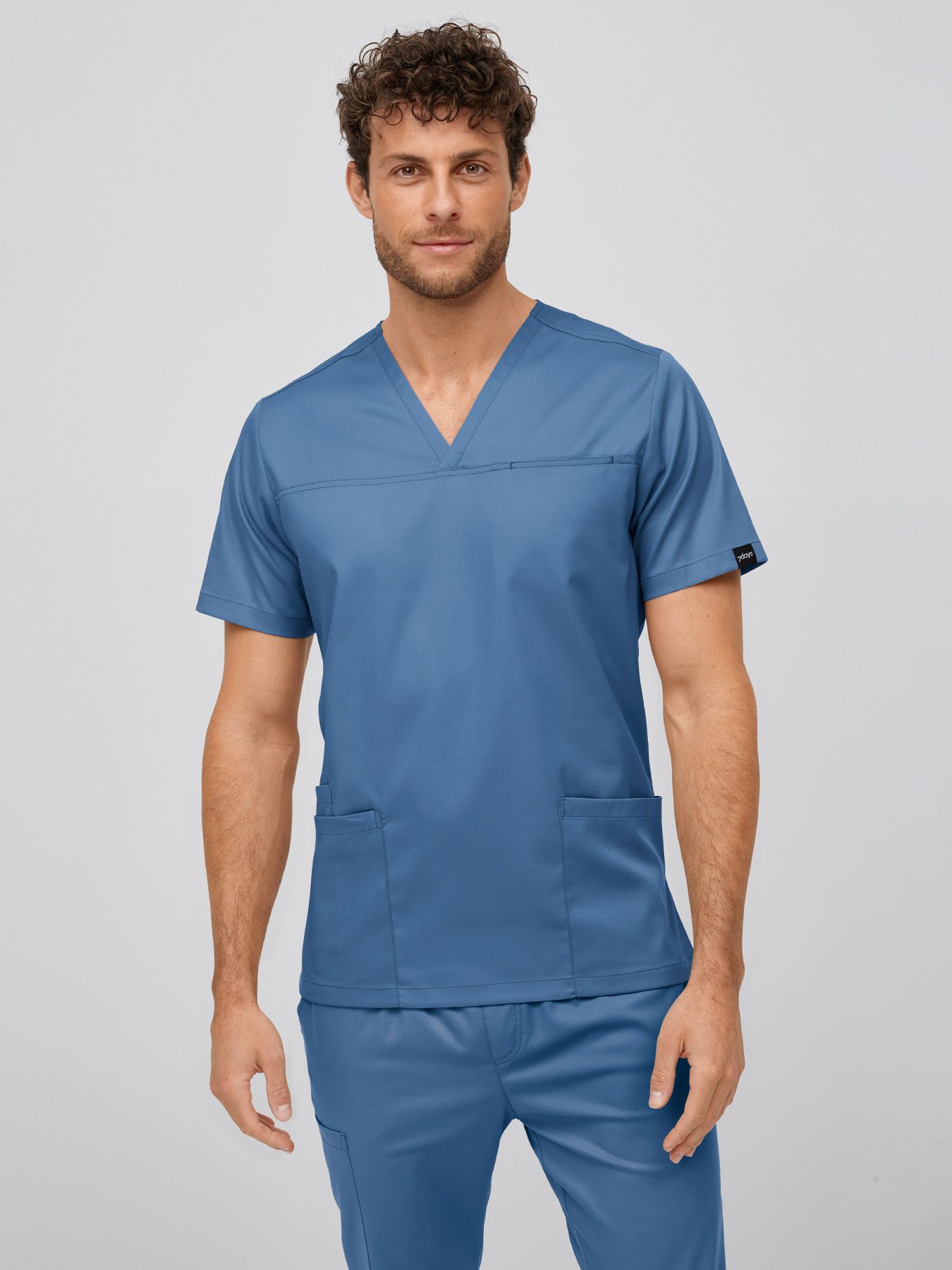 Unisex overdel DABAS lyocell (TENCEL™)