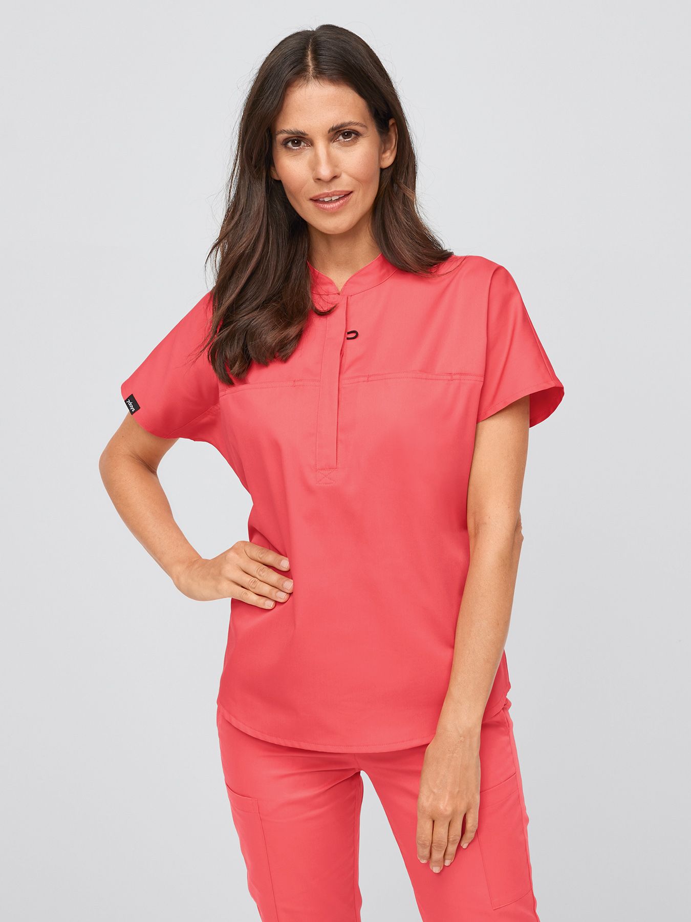 Lyocell (TENCEL™) damebluse LONDON
