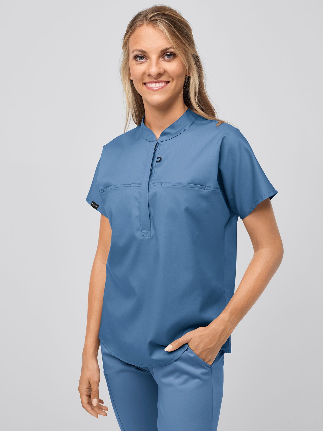Lyocell (TENCEL™) damebluse LONDON