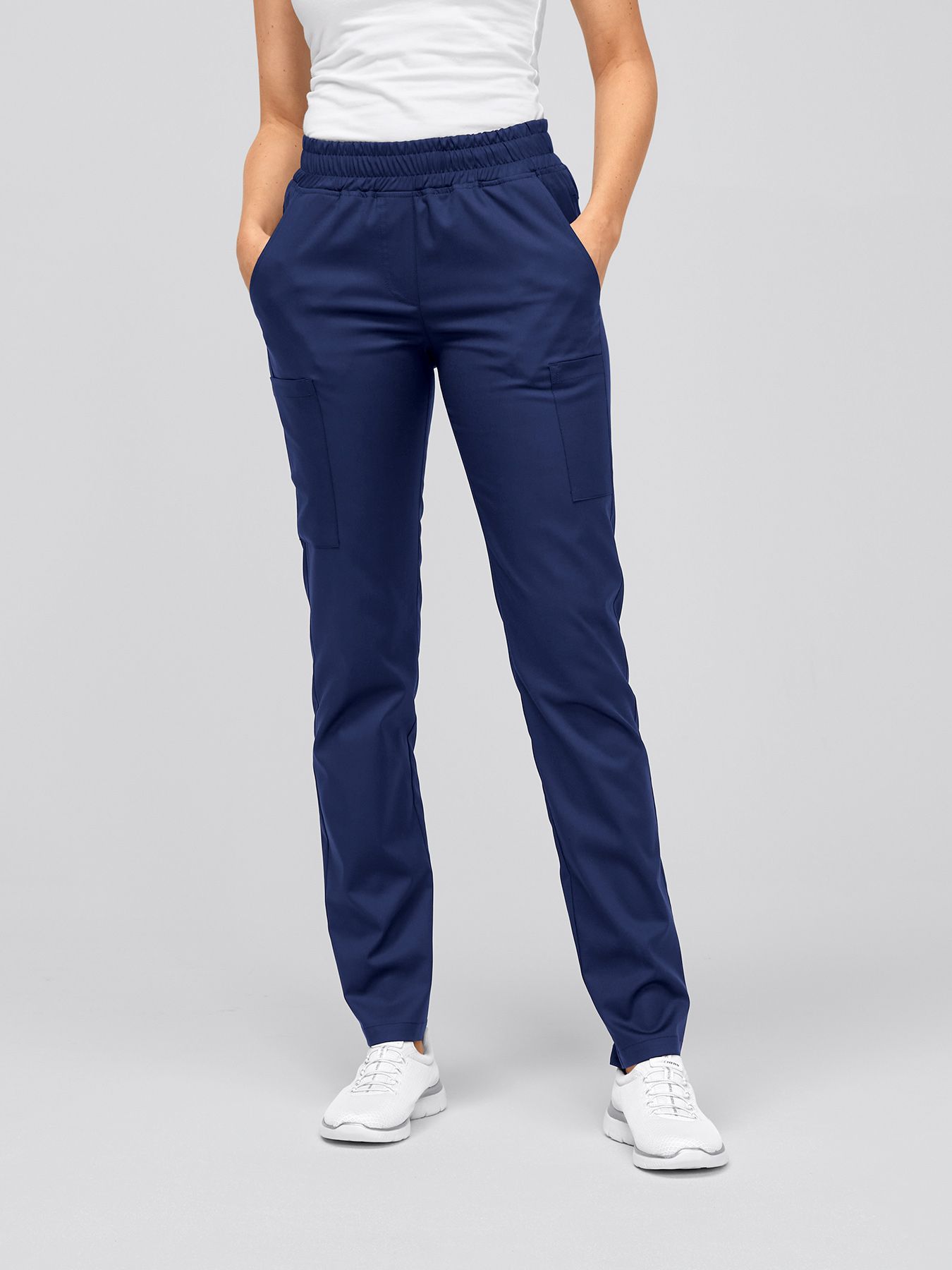 Dame stretch bukser TAPA Lyocell (TENCEL™)