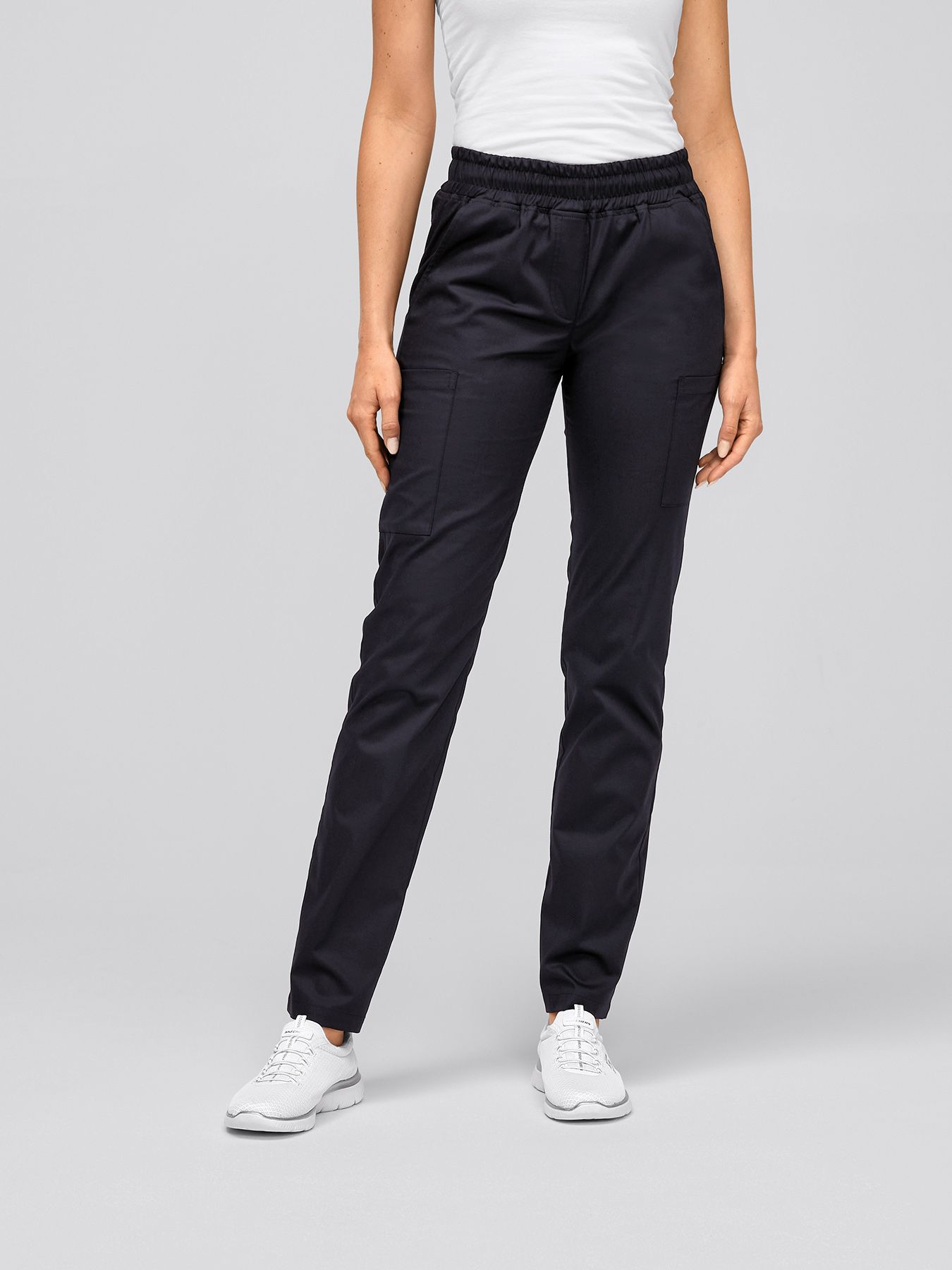 Dame stretch bukser TAPA Lyocell (TENCEL™)