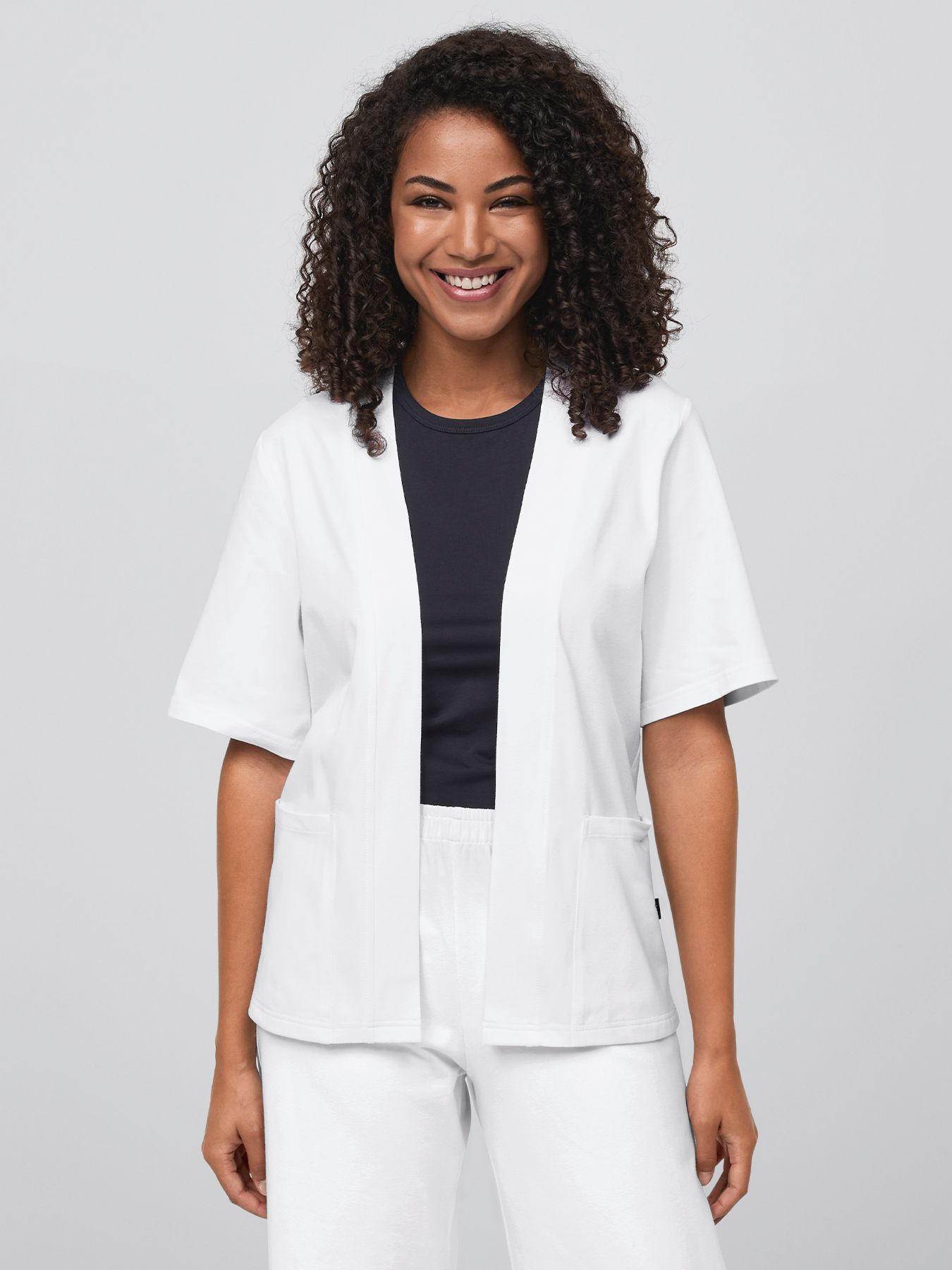 Jersey jakke NYSSA