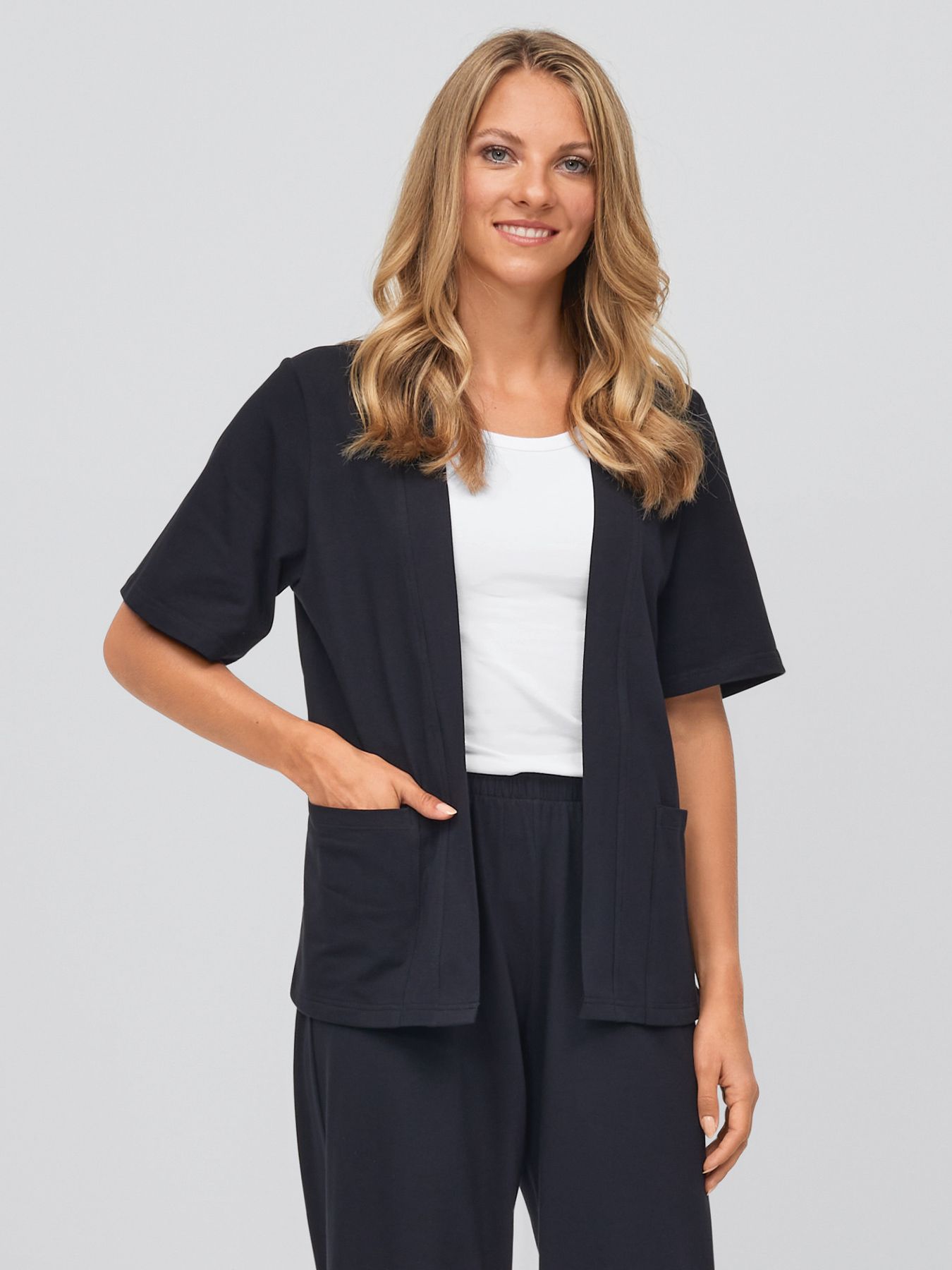 Jersey jakke NYSSA