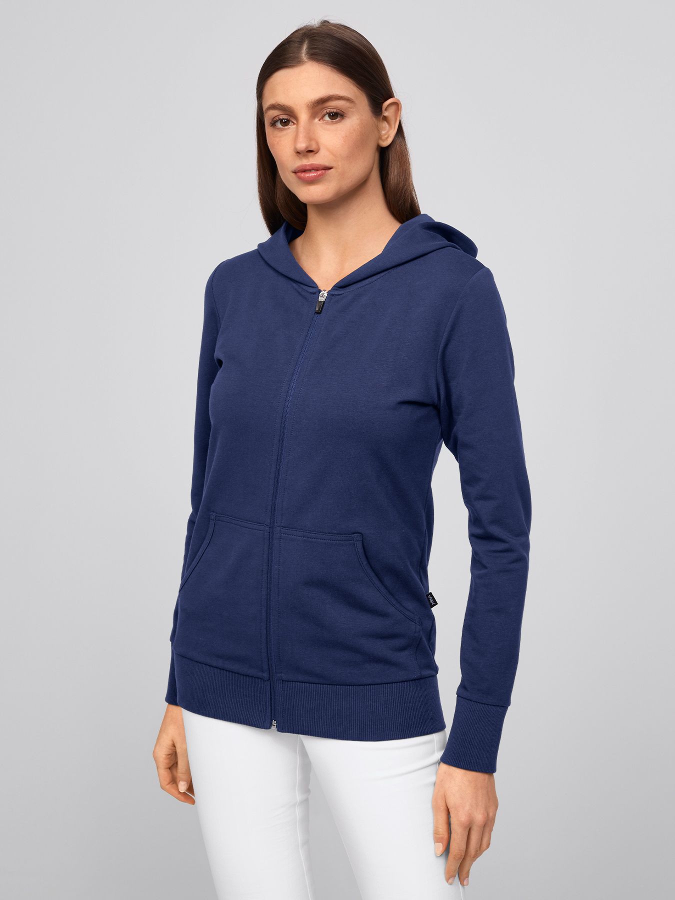Dame sweatjakke TAFALLA