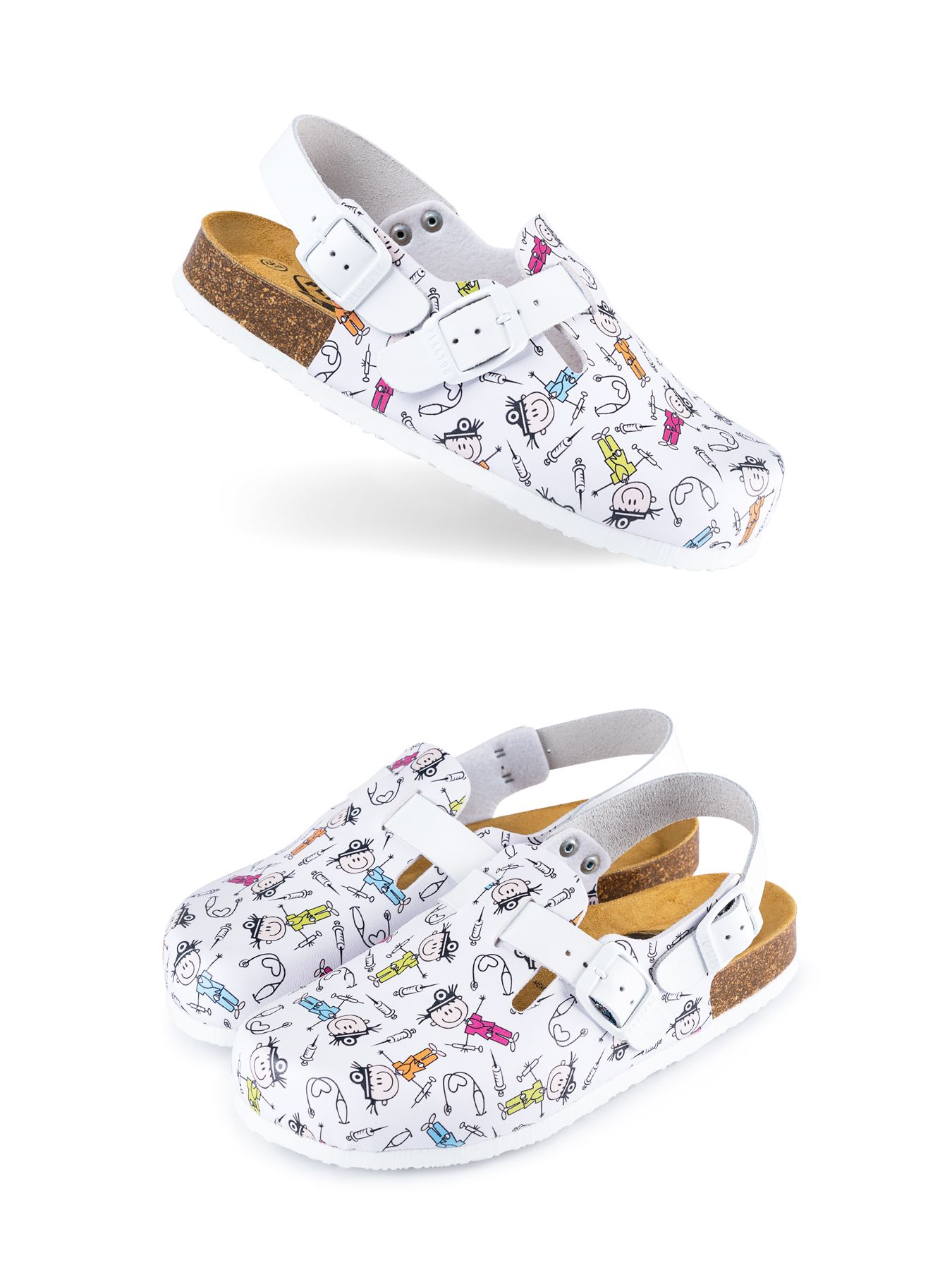 Komfort-clogs