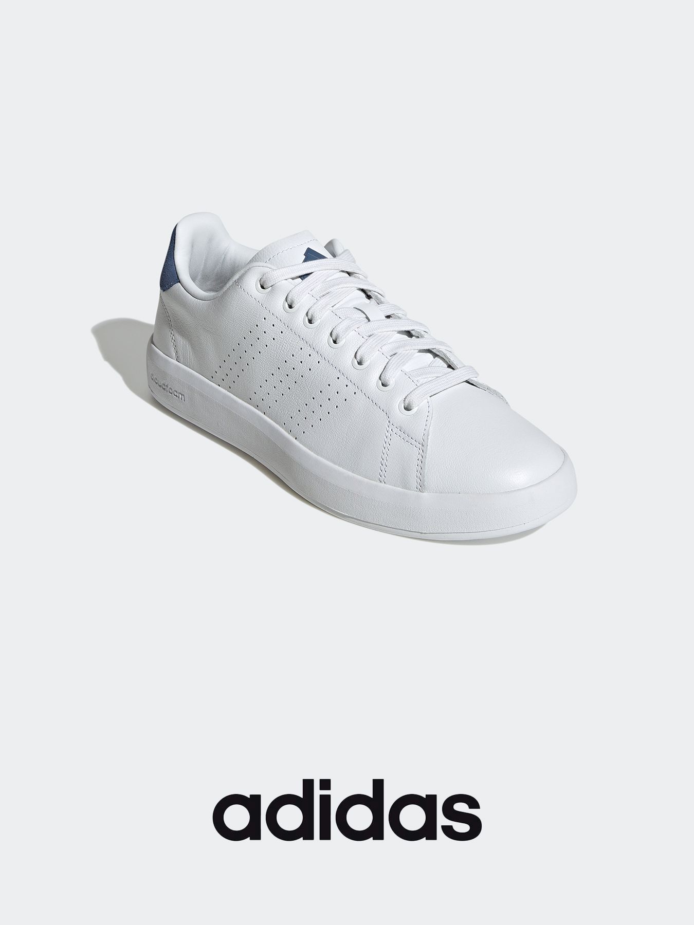 Sneakers ADIDAS Advantage hvid