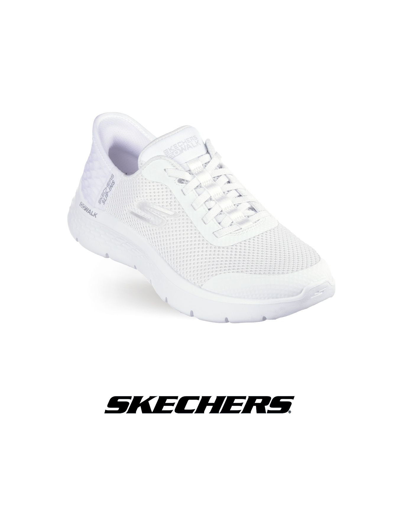 Skechers SLIP-INS: GO WALK FLEX - GRAND ENTRY
