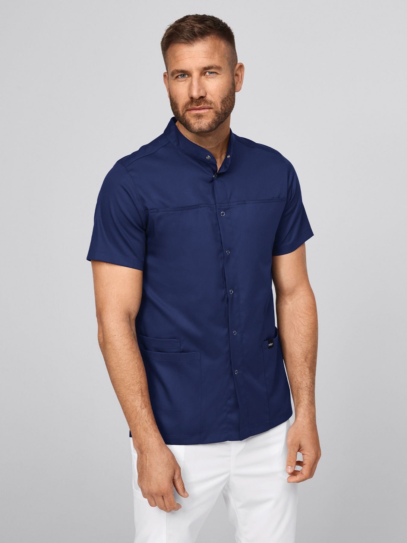 Unisex stretch overdel ATHEN Lyocell (TENCEL™)