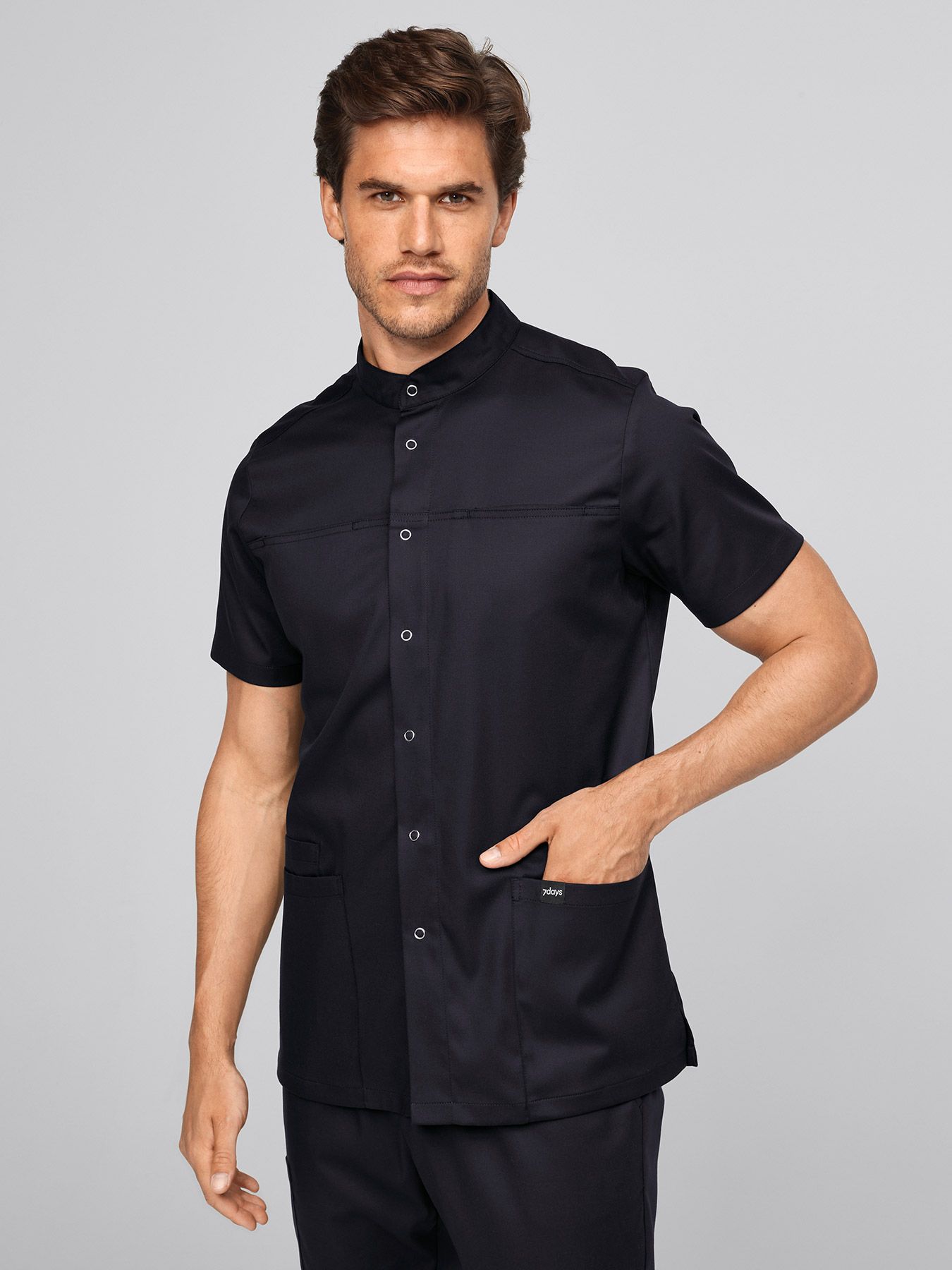 Unisex stretch overdel ATHEN Lyocell (TENCEL™)