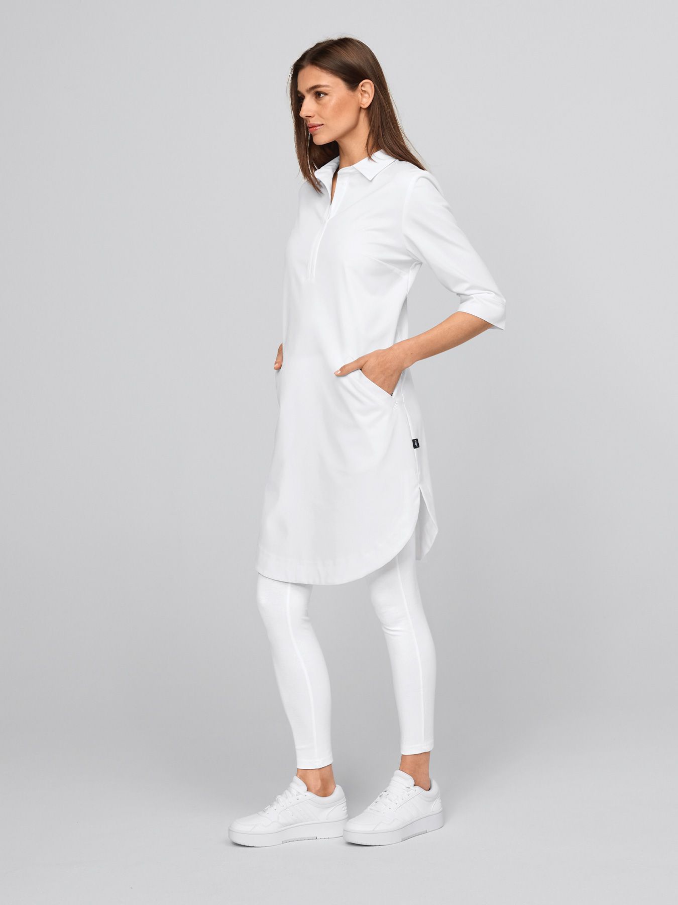 Lang tunika SOFIA Lyocell (TENCEL™)