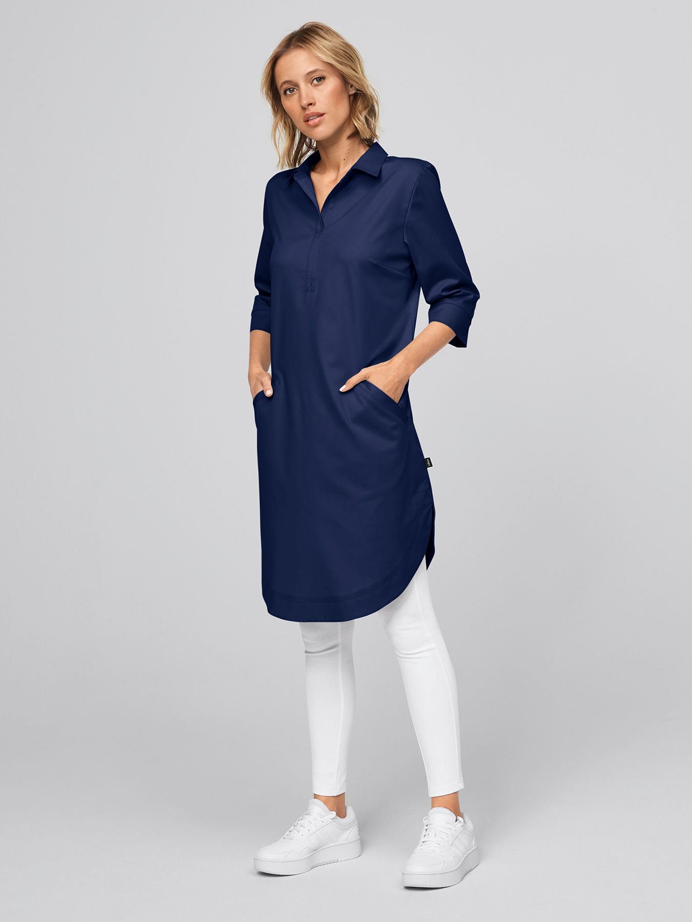 Lang tunika SOFIA Lyocell (TENCEL™)