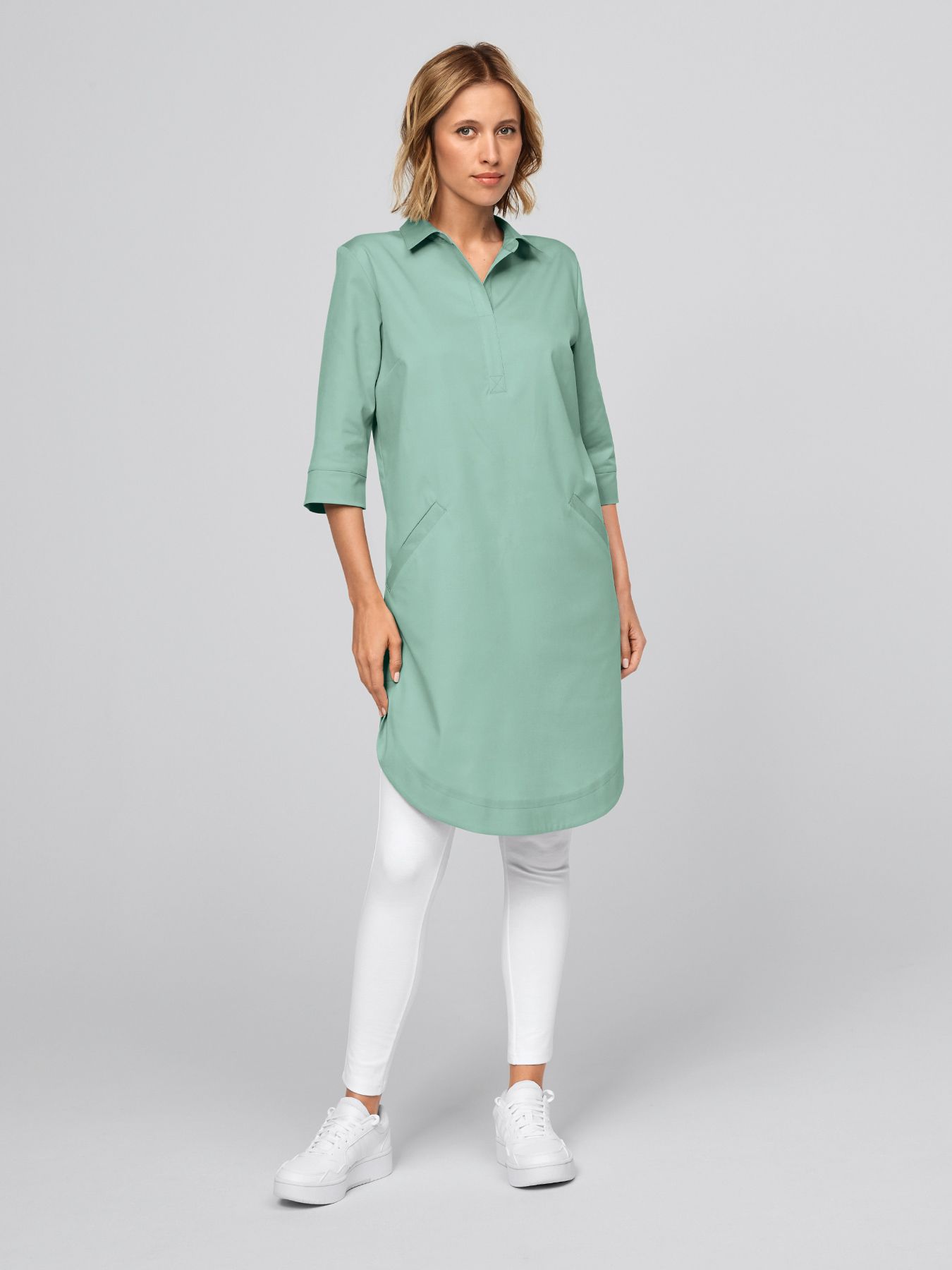 Lang tunika SOFIA Lyocell (TENCEL™)