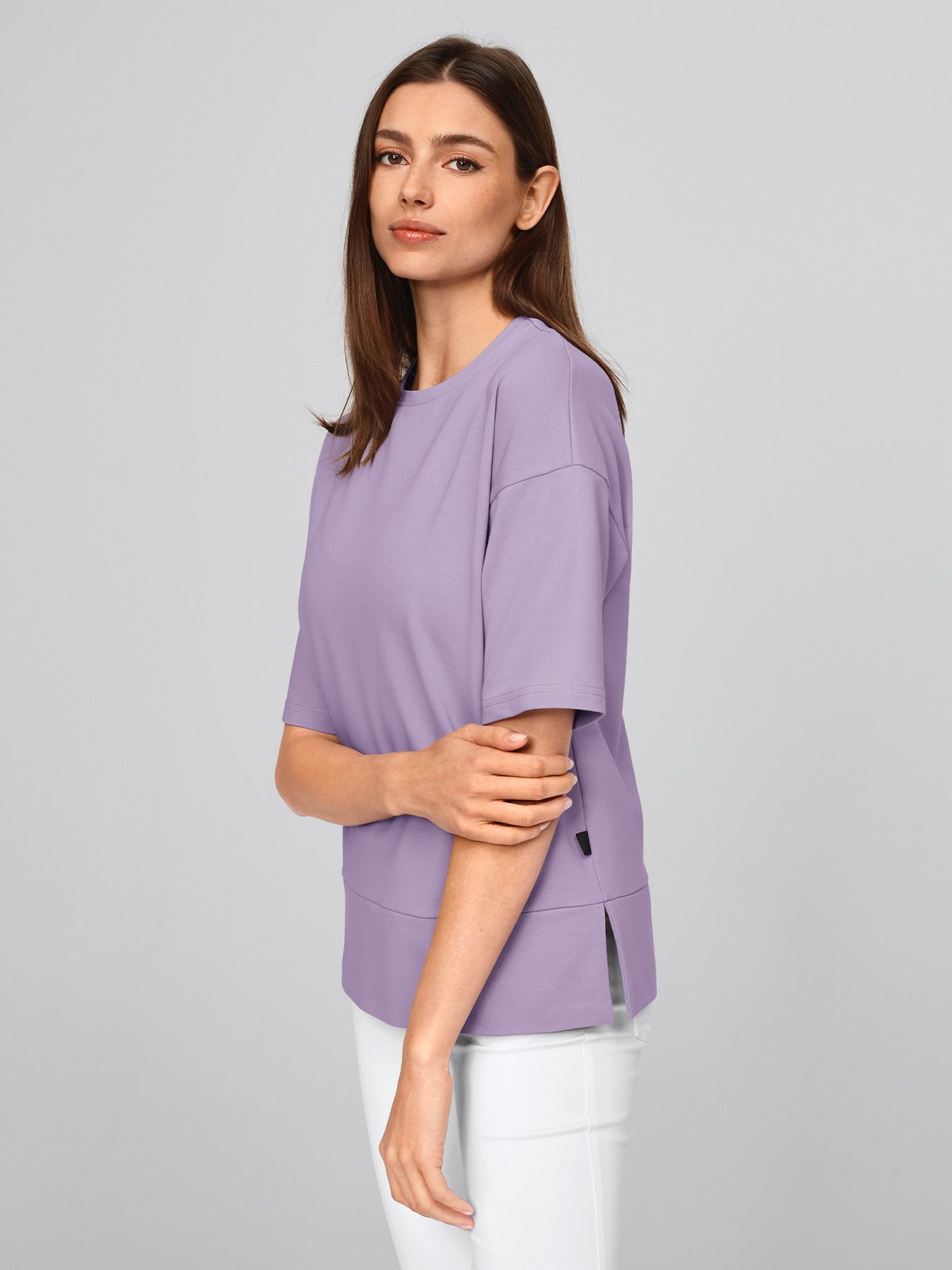 T-shirt i sweat GENUA