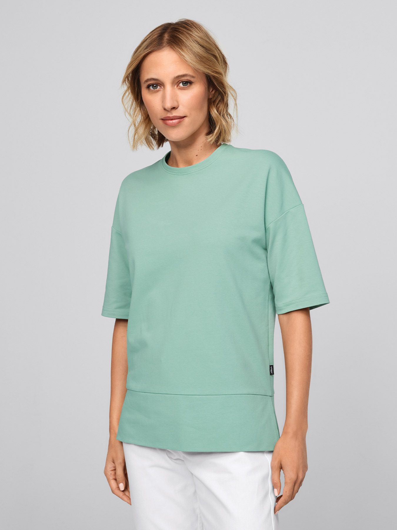 T-shirt i sweat GENUA