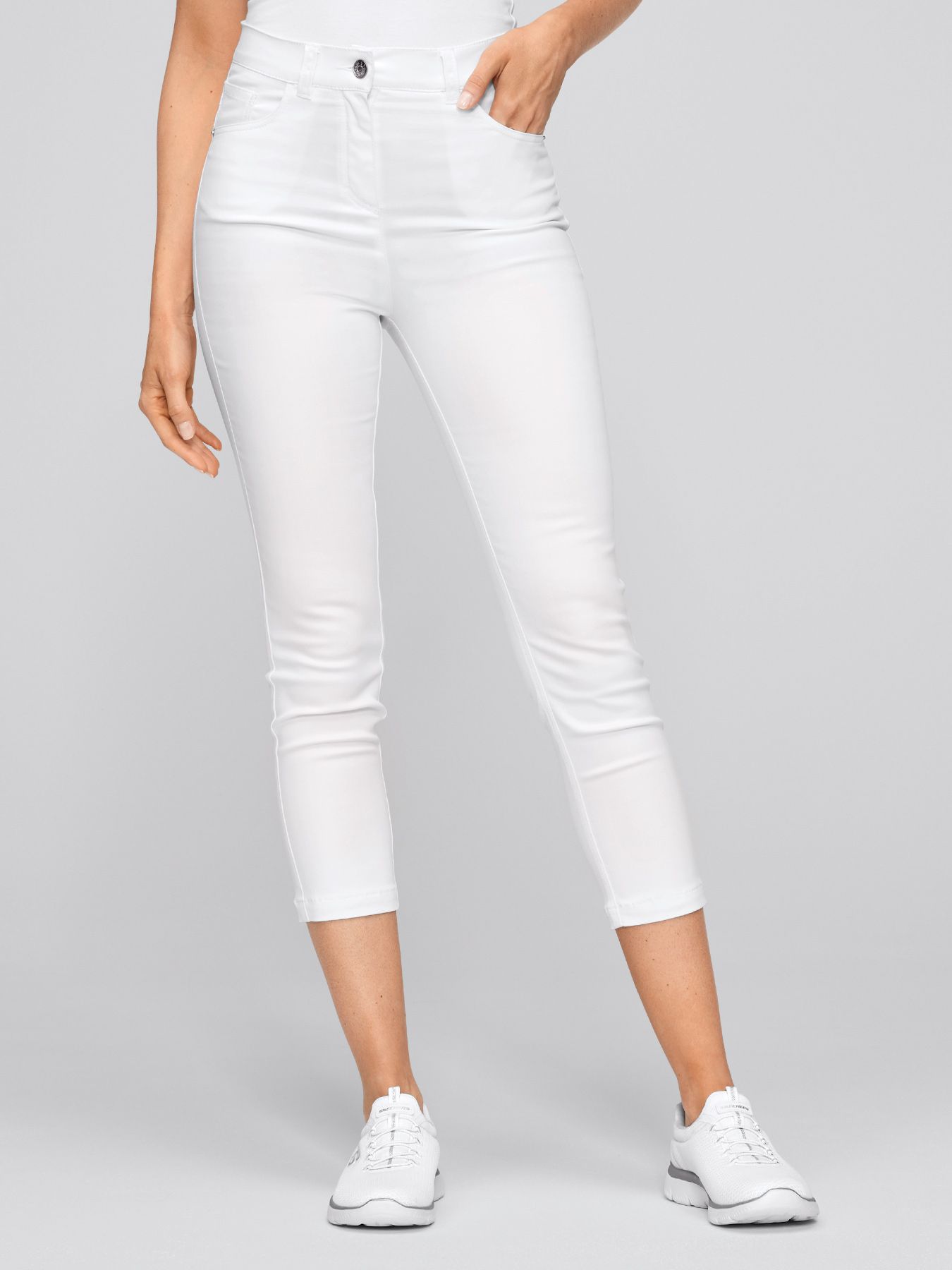 ⅞ komfort-stretch bukser VERNON Lyocell (TENCEL™)