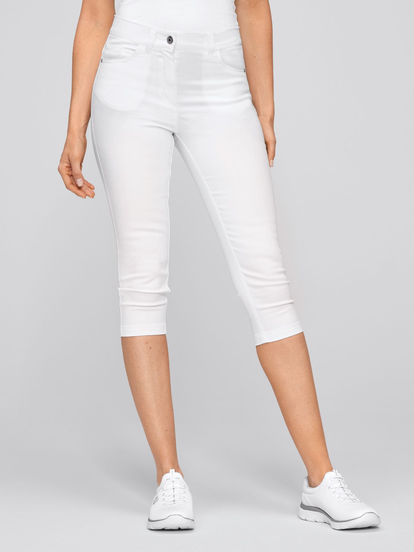 ¾ komfort-stretch bukser ROMANIA Lyocell (TENCEL™)