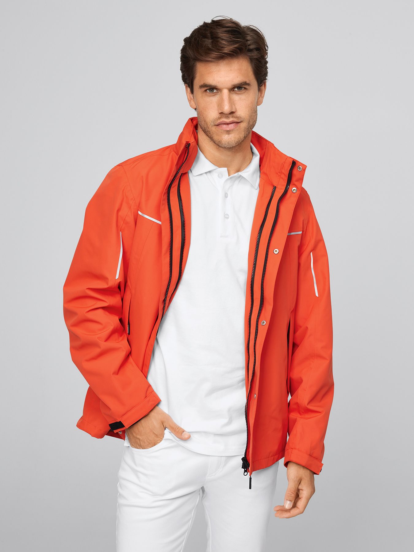 Unisex funktionsjakke fra ID
