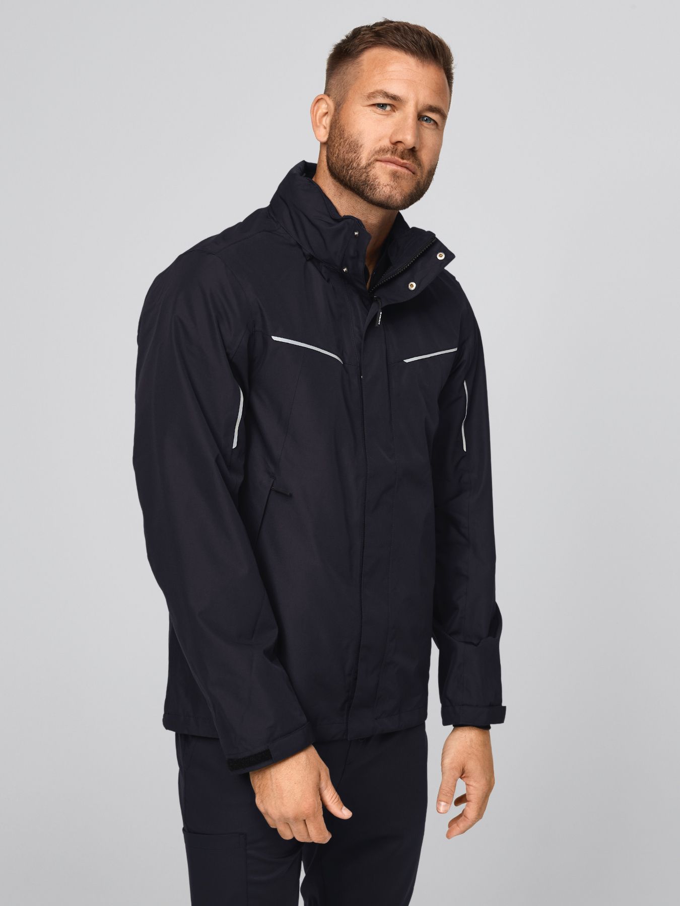 Unisex funktionsjakke fra ID