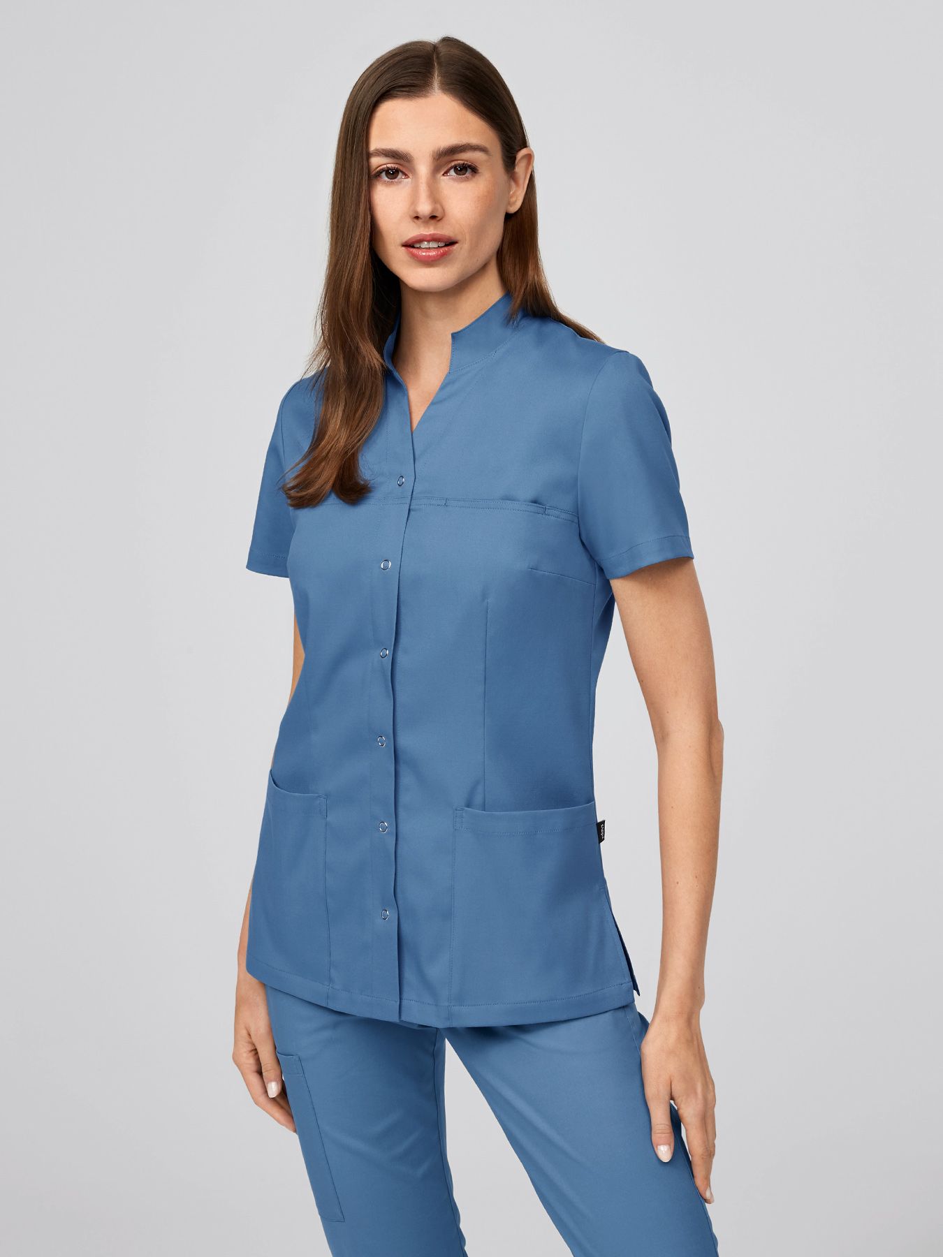 Dame stretch tunika VALLETTA lyocell (TENCEL™)