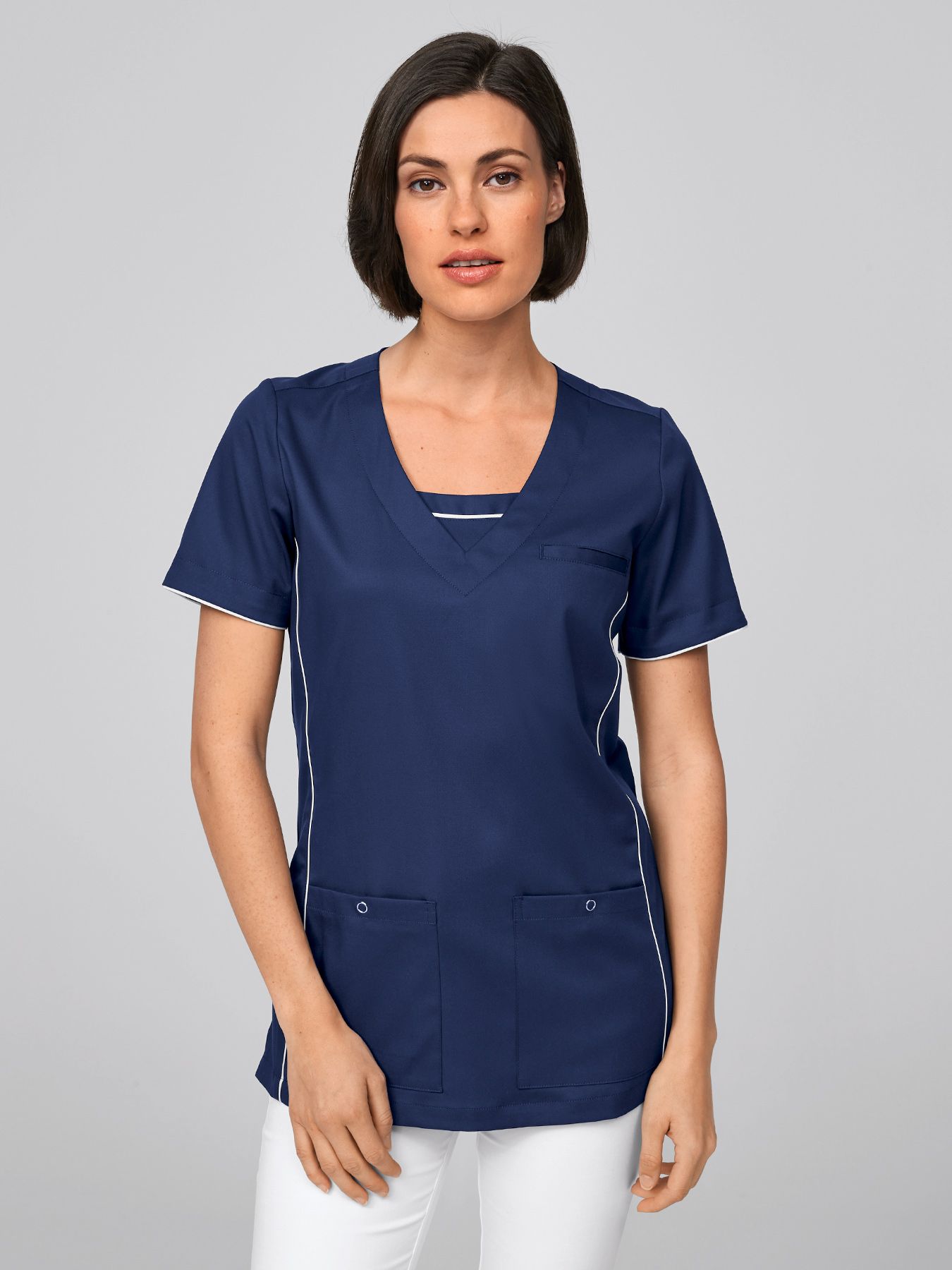 Dametunika ESLIDA Lyocell (TENCEL™)
