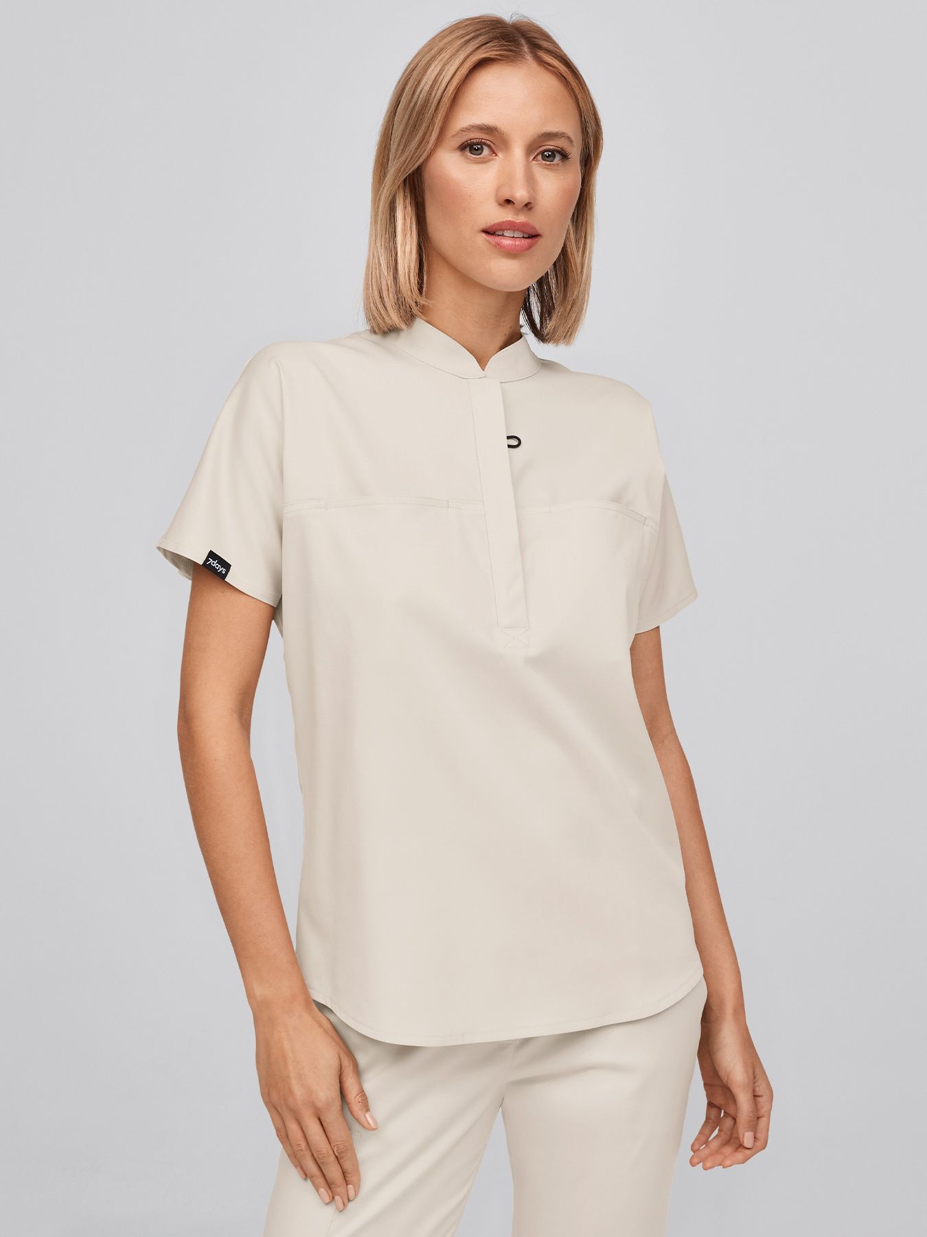 Lyocell (TENCEL™) damebluse LONDON