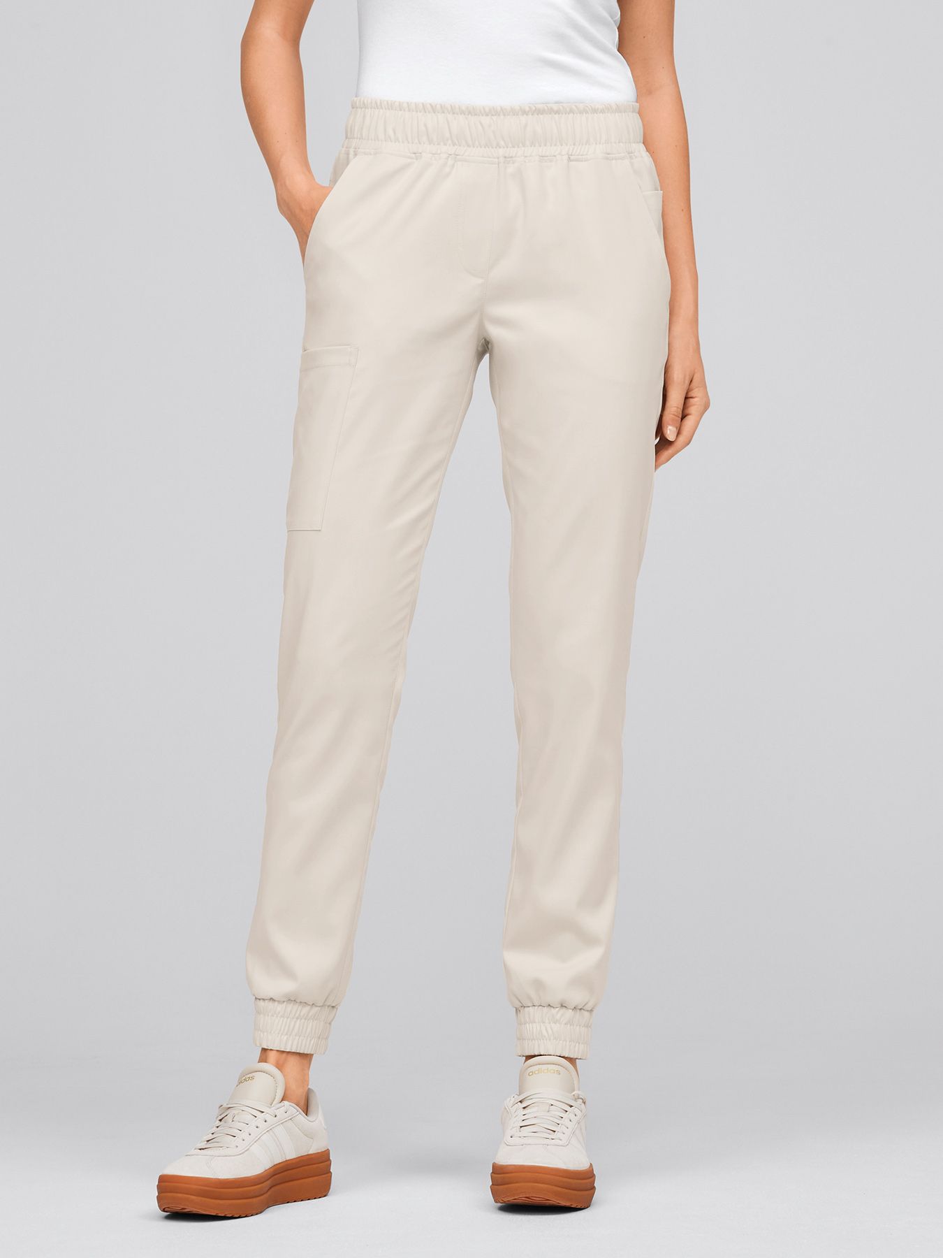 Dame stretchbukser CORSE lyocell (TENCEL™)