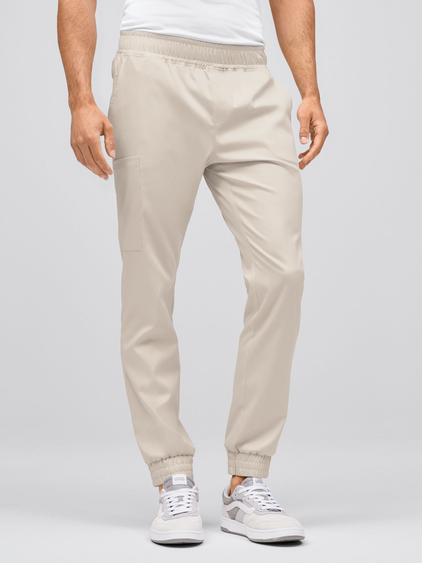 Unisex stretch bukser LUGO lyocell (TENCEL™)