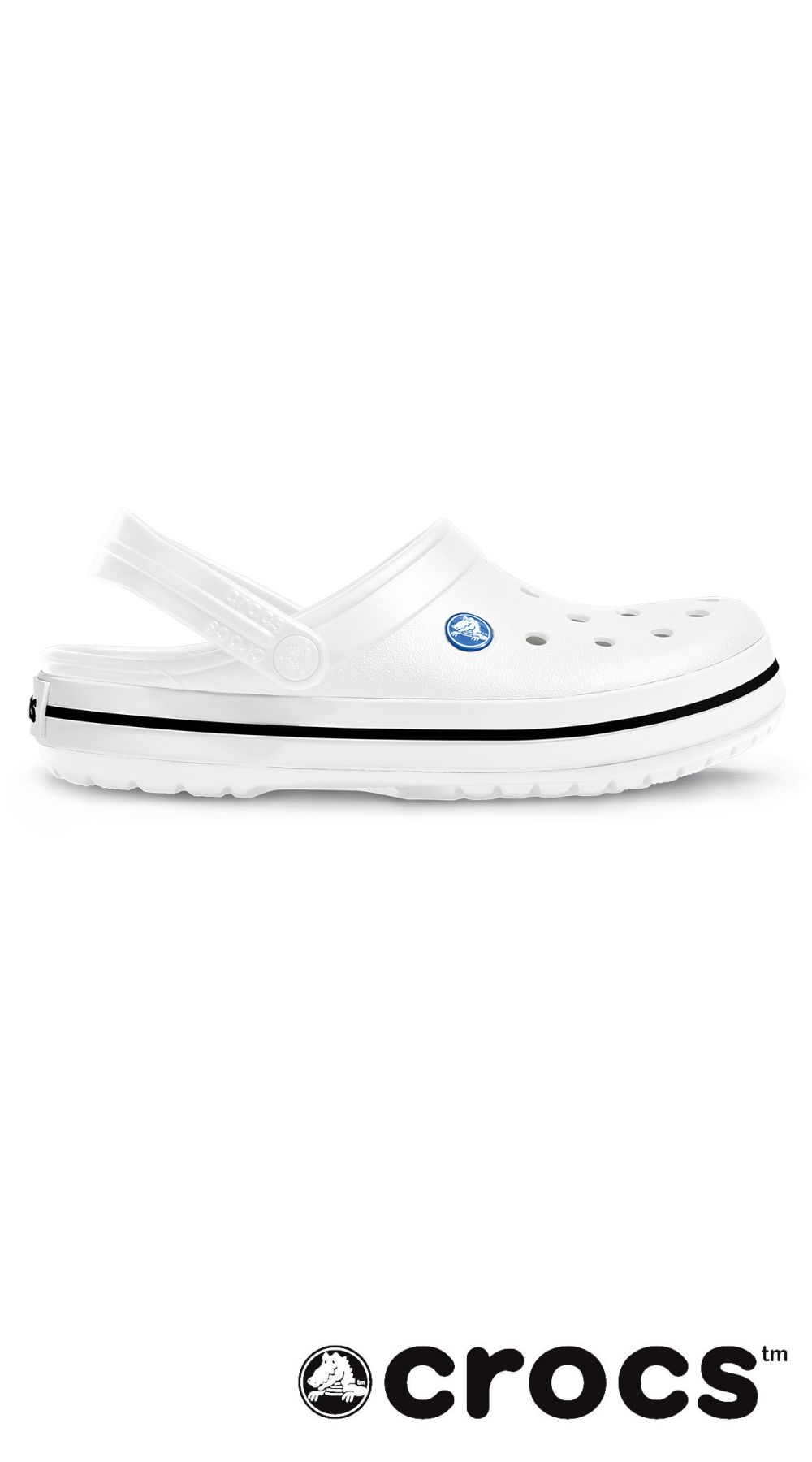 Crocband fra Crocs