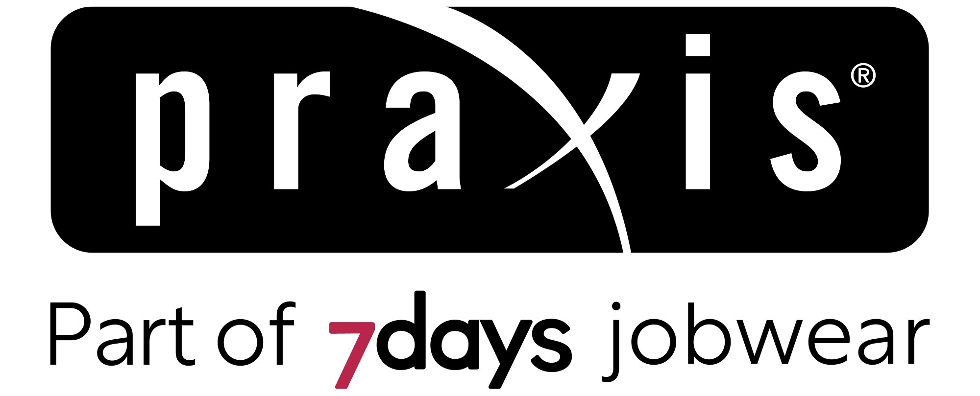 Praxis-Part-Of-7days-Logo