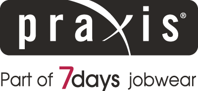 Logo Praxis/7days jobwear