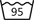 95°-Vask